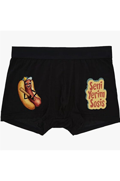 OEM Seni Yerim İç Çamaşırı Paketi - L,M,XL,2XL