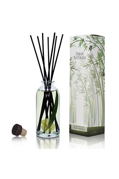 Generic Brand Urban Naturals Lemongrass Verbena Reed Diffuser Scented Sticks ...