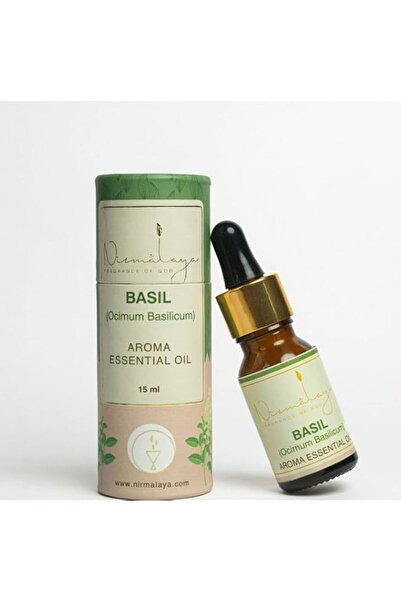 Generic Brand NIRMALAYA 100% Pure & Natural Basil Aroma Essential Oil | Best ...