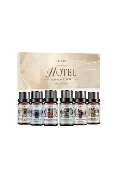 Generic Brand Essential Oil Kits Complete Set | Essential Oils Gift Set for 6...