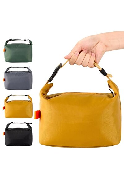Generic Insulated Lunch Bag for Men & Women - Waterproof Oxford Lunch Cooler ...