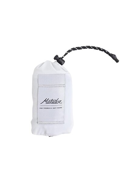 Generic Matador - Mini Pocket Blanket - Arctic White
