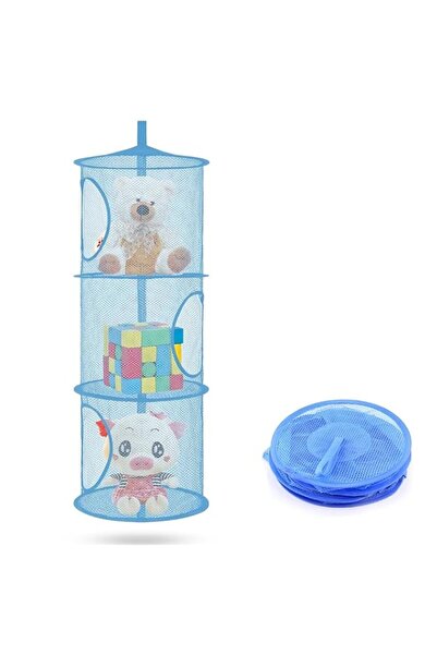Generic HASTHIP® 3-Tier Hanging Closet Organizer