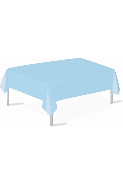 Generic Premium Plastic Table Cover, Size 54-Inch x 72-inch (137cmx183cm) Rec...