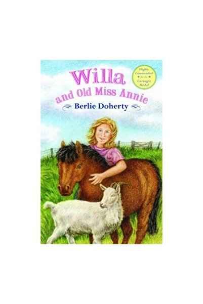 Generic (Unbranded) Willa and Old Miss Annie