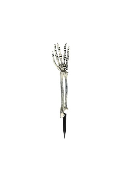Generic Brand FEELINGS Halloween Skeleton Hand Toy 35X10CM