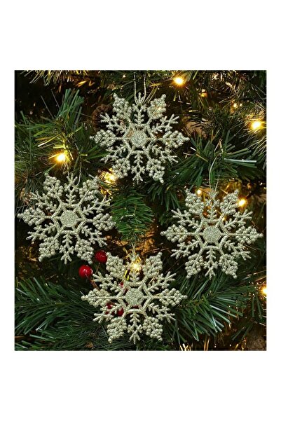 Generic Brand CHCH The BZ Company (Pack of 24) Christmas Tree Decoration Snow...