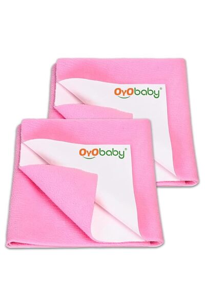 Generic OYO BABY Toddler Baby Bed Sheet with Water Resistant and Easily Washa...