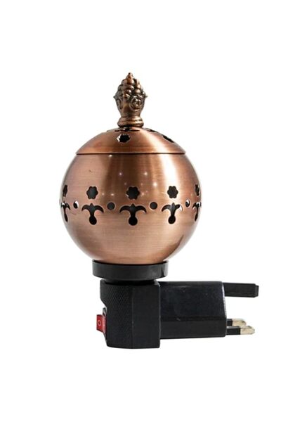 Generic Brand Bakhoor BoSidin – Oud Incense Burner Mabkhara Electric Mix Colo...
