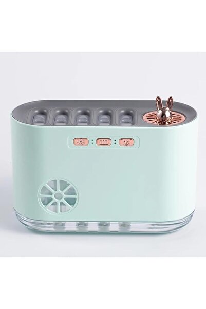 Generic Brand Air Humidifier Diffuser with Dynamic Light Effect for Home Bedr...