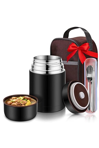 Generic TERRIFI 27oz Vacuum Insulated Stainless Steel Food Jar - Perfect for ...