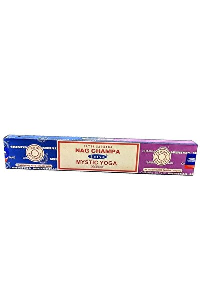 Generic Brand Nag Champa - Sticks - Pack of 1 (15 Gram)