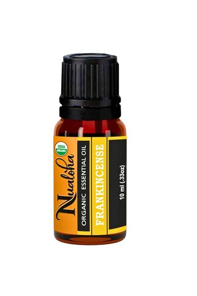 Generic Brand Organic Frankincense Essential Oil -100% Pure and Natural Thera...