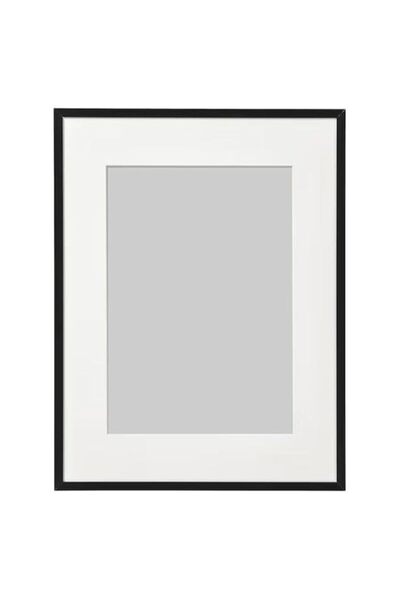 Generic Brand Ikea Lomviken Frame - 30X29X40Cm, Black
