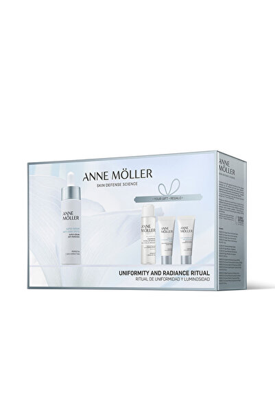 Anne Moller ANNE MÖLLER PERFECTIA SUPER SERUM ANTI-PETE CUTIE 4 buc.