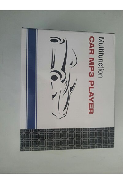 MULTIFUNCTION CAR MP3 PLAYER