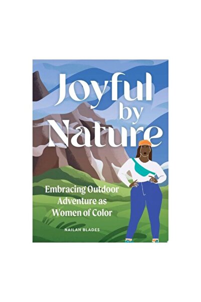 Generic (Unbranded) Joyful by Nature Embracing Outdoor Adventure as Women of ...