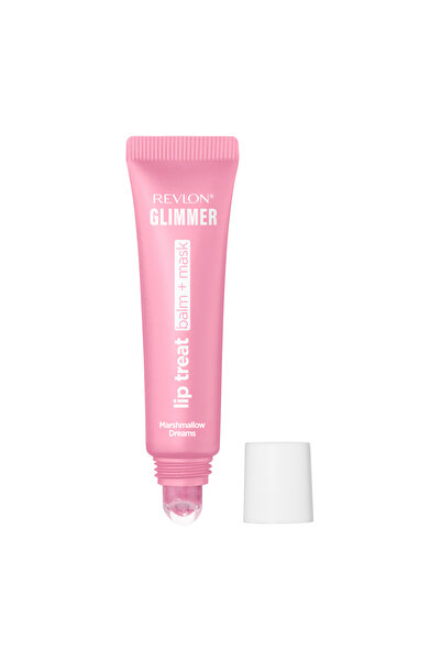 Revlon GLIMMER LIP TREAT BALM + MASK 002 MARSHMALLOW DREAMS
