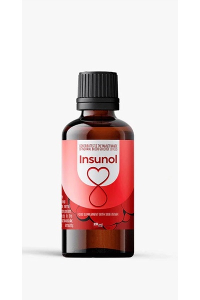 insunol supliment alimentar (20 ml)