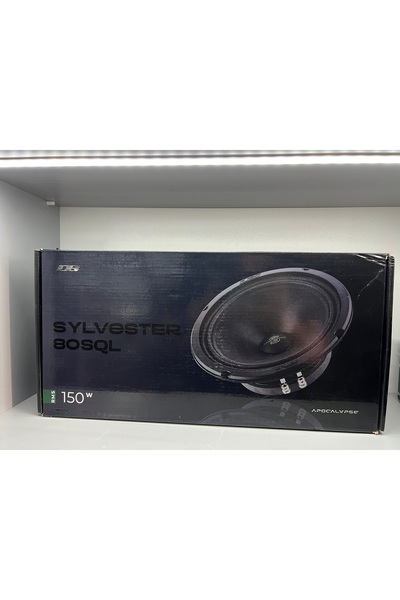 DEAFBONCE DB APOCALYPSE APOCALYPSE SLYVESTER SQL SERİSİ 20 CM 150 RMS DMCGARAJ