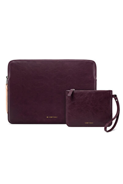 Comfyable 13"-14" Laptop Sleeve and Accessory Bag Compatible with MacBook Air...