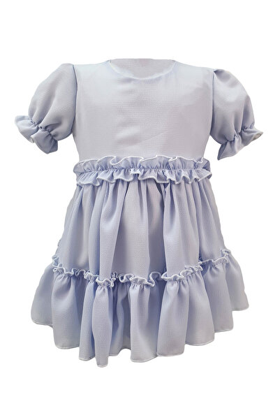 fantasialand Rochie de vara pentru fetite, culoare lila