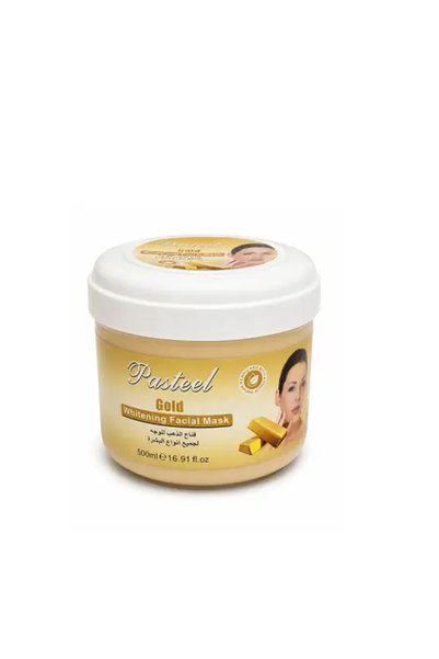 pasteel قناع الذهب للوجه 500 مل من أجل جميع أنواع البشرة