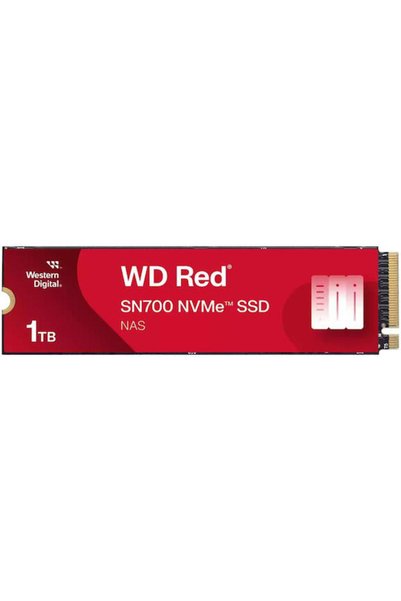 WESTERN DIGITAL Sn700 SSD 1TB Τύπου M.2