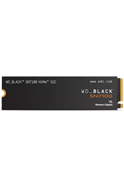 WESTERN DIGITAL SN7100 SSD 2TB M.2 Τύπου με σύνδεση PCI Express 4.0 WDS200T4X...