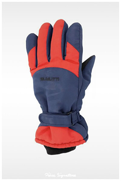 PIECE SIGNATURE Men's Snow Gloves
