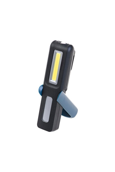 OEM Lumak Pro 3+3W 60/150 lumens work flashlight, with magnet & 2000mAh Li-Io...