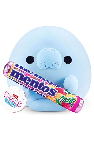 GIOCHI PREZIOSI Snackles Aburcubur Peluş 20 cm S2 5UA04000 - Douglas
