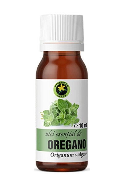 Hypericum Plant Oregano essential oil 10ml