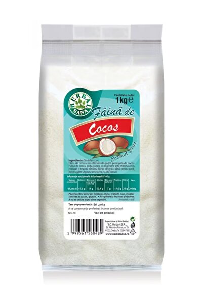Herbal Sana Coconut flour 1kg
