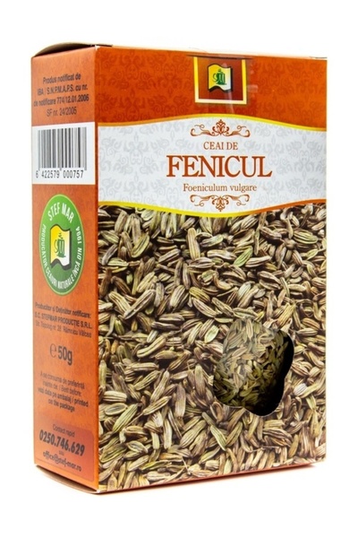 Stef Mar Fennel tea 50g