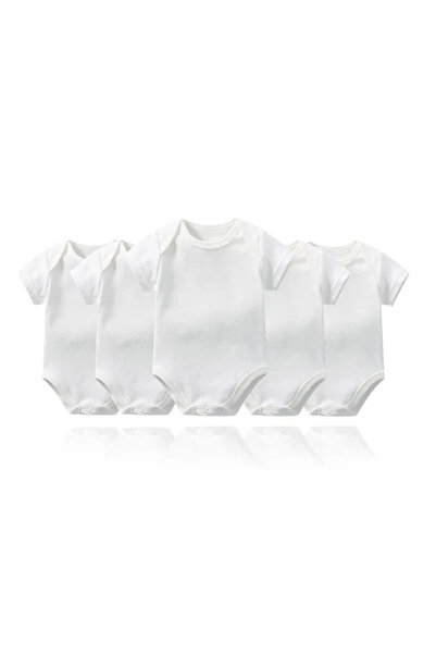 1way Cotton Baby Newborn Set of Five Pieces
