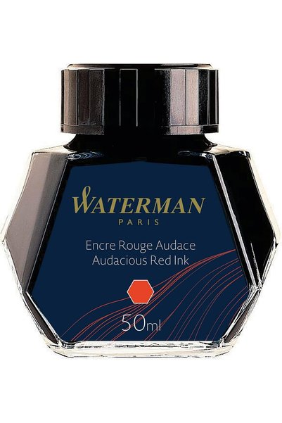Generic Ink Bottle Red 50ml S2270180 regular imported goods