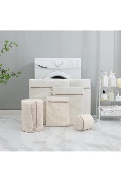 Generic YelaJoy 7 PCS Mesh Laundry Bags, Protective Washing Nets for Delicate...