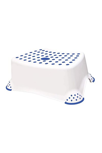 Generic Keeeper Step Stool for Kids White Customized BPA-Free Non-Slip One-St...