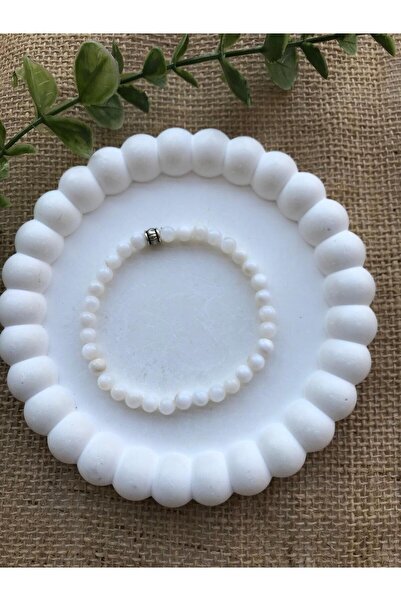 Luba Boxed Both Bracelet and Prayer Beads, 33 Pieces, 6 mm Natural Stone with...
