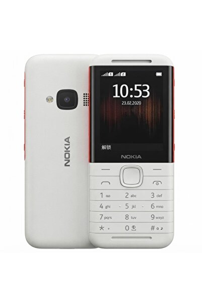 Generic Brand هاتف نوكيا 5310 4G - هاتف محمول كلاسيكي بلوحة مفاتيح تقليدية مع...