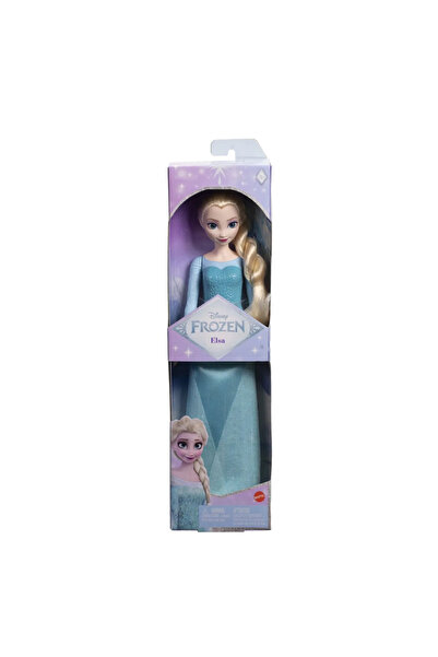 Disney Frozen Elsa Doll by Mattel