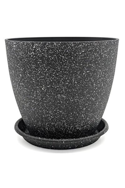Generic 1996 Plant Pots, Indoor Planters with Drain Holes and Tray, Flowerpot...