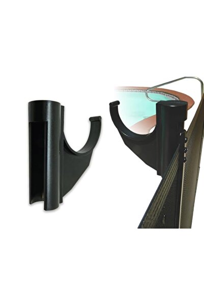 Generic Life Saver Pool Fence DIY by Omni-Hanger Hook, 2-Pack