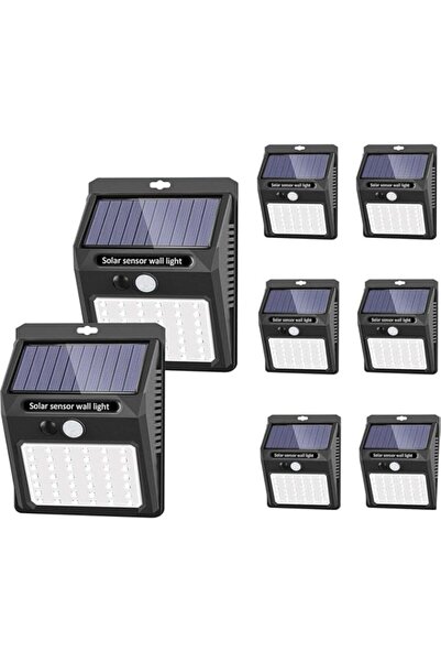 Generic Solar motion light,one set of 8 pcs,night sensor light