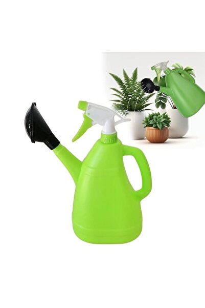 Generic 2 in 1 Sprinkling Manually Gardening Tools Watering Can Plant Water S...