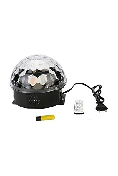 Generic LED Crystal Magic Ball Light GM0046