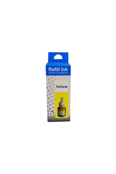 Ulm Cart Flacon cerneala compatibil BT5000 galben, 50 ml, pentru Brother DCP ...