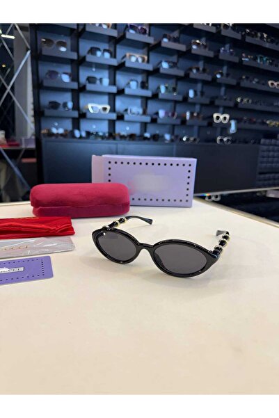 Bubbleatelier Black Bamboo Sunglasses
