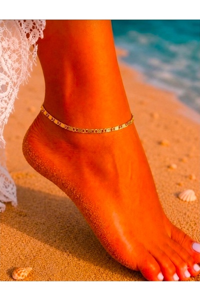 studyosercan2 Özel Tasarım 14k İnce Minimal Halhal